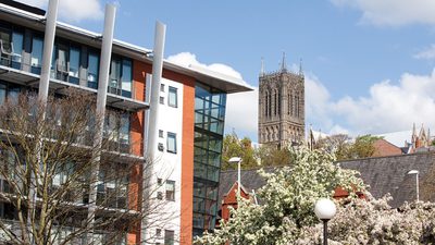 Lincoln college